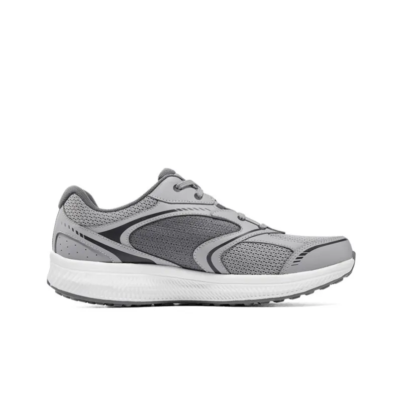 Skechers Go Run 'Gray White'-1