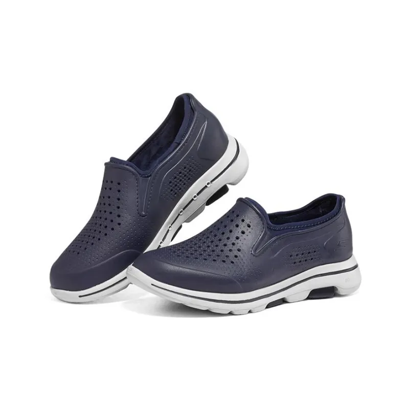 Skechers Go Walk 5 'Blue White'-2