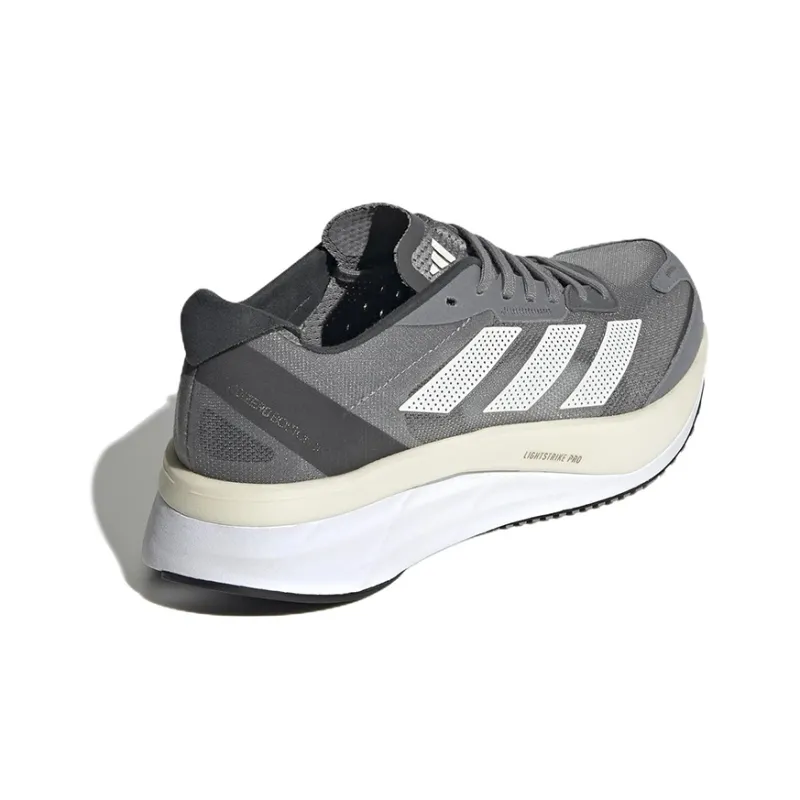 Adidas Adizero Boston 11 'Grey Zero Metallic' Women's-3