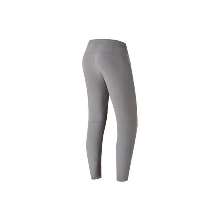 ANTA Variety Training Collection Casual Pants Men Gray-1
