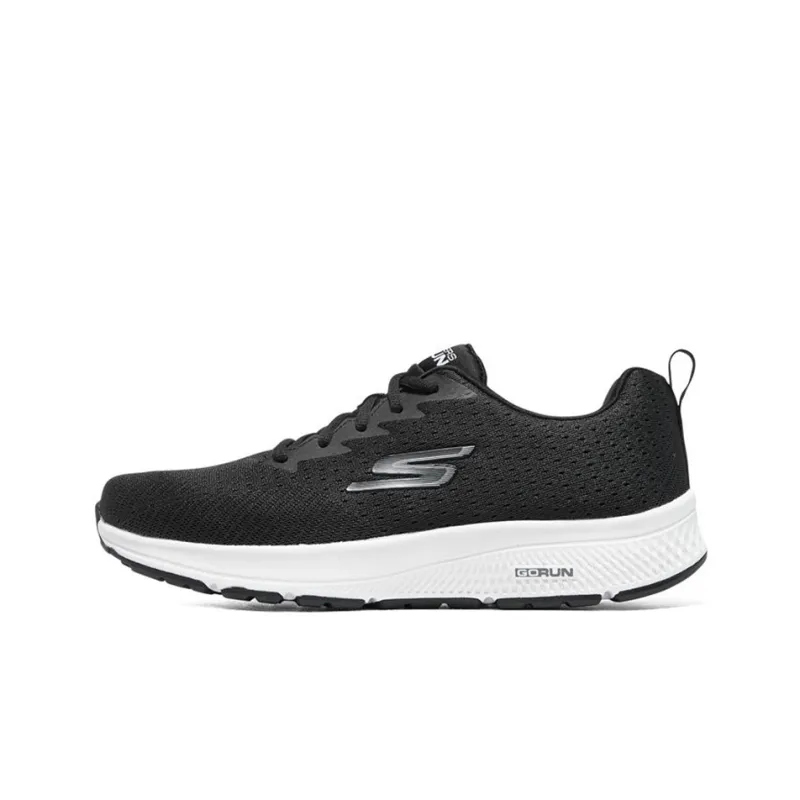 Skechers Go Run 'Black'-0