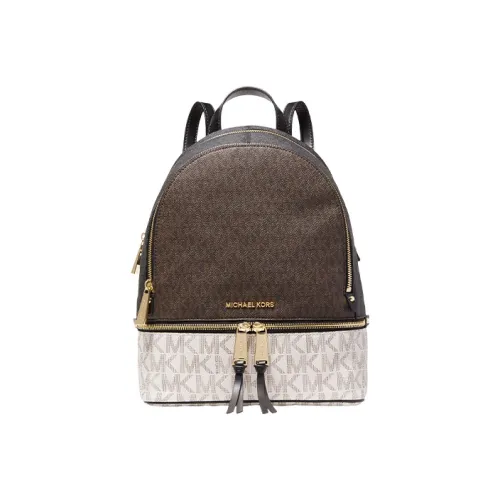 MICHAEL KORS Rhea Zip Backpacks