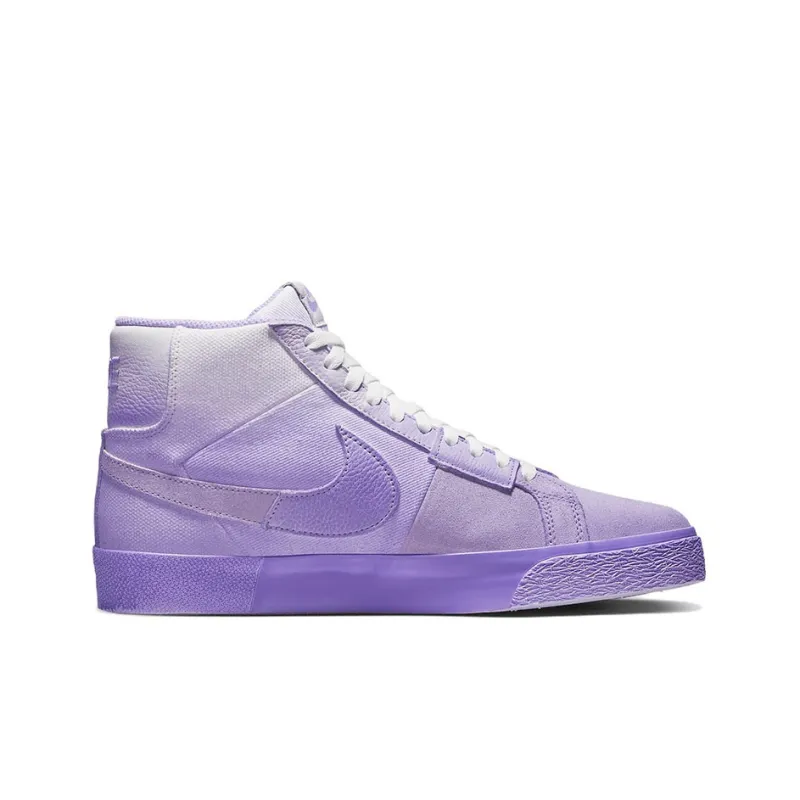 Nike Sb Blazer Mid Prm Lilac-1
