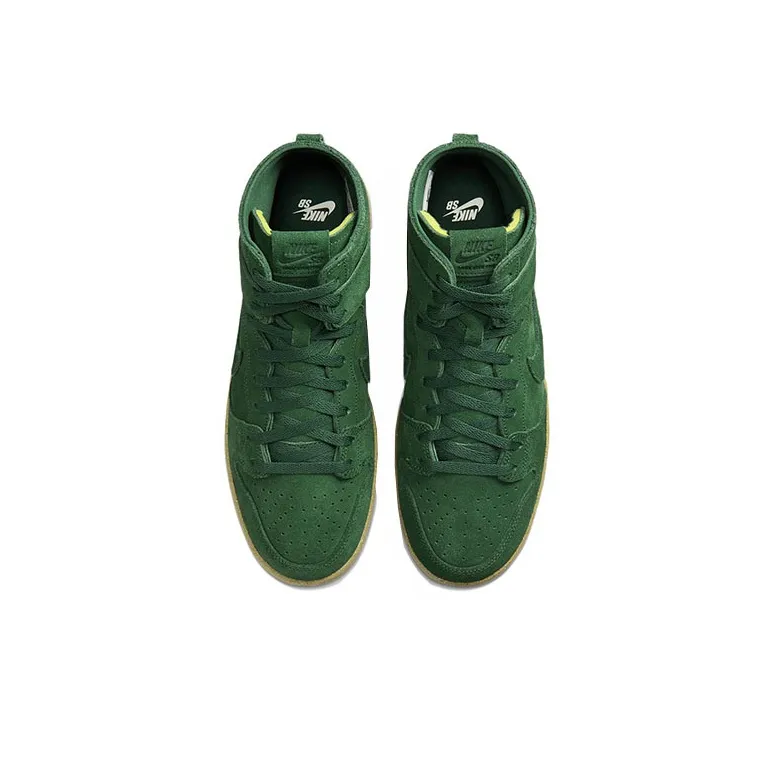 Nike Sb Dunk High Decon Gorge Green-3