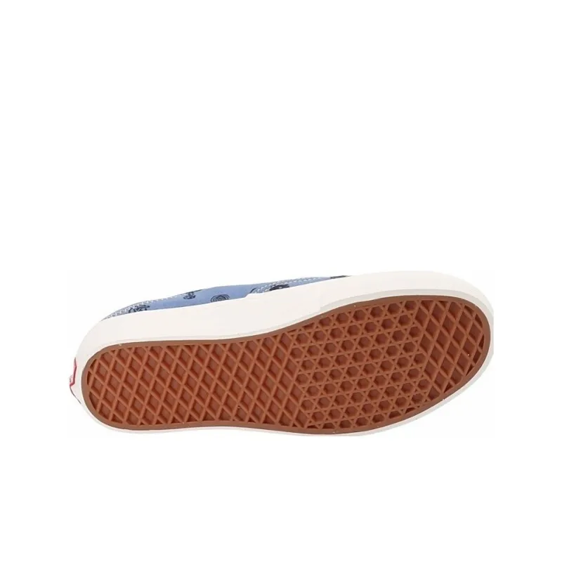 Vans Authentic Sf 'Blue Black White'-4