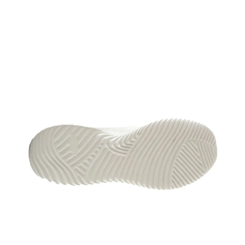Skechers Bounder Cushioning Anti Slip And Wear Resistant Low Top Casual Shoes Men's White-4