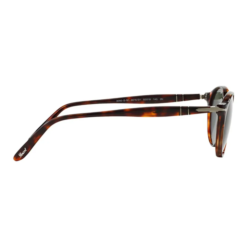 PERSOL Round Frame Sunglasses-2