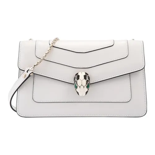 BVLGARI Women Serpenti Forever Shoulder Bag