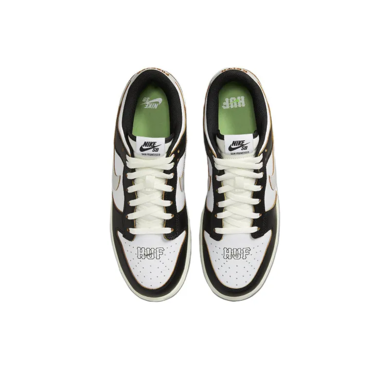Nike Sb Dunk Low Huf San Francisco-3
