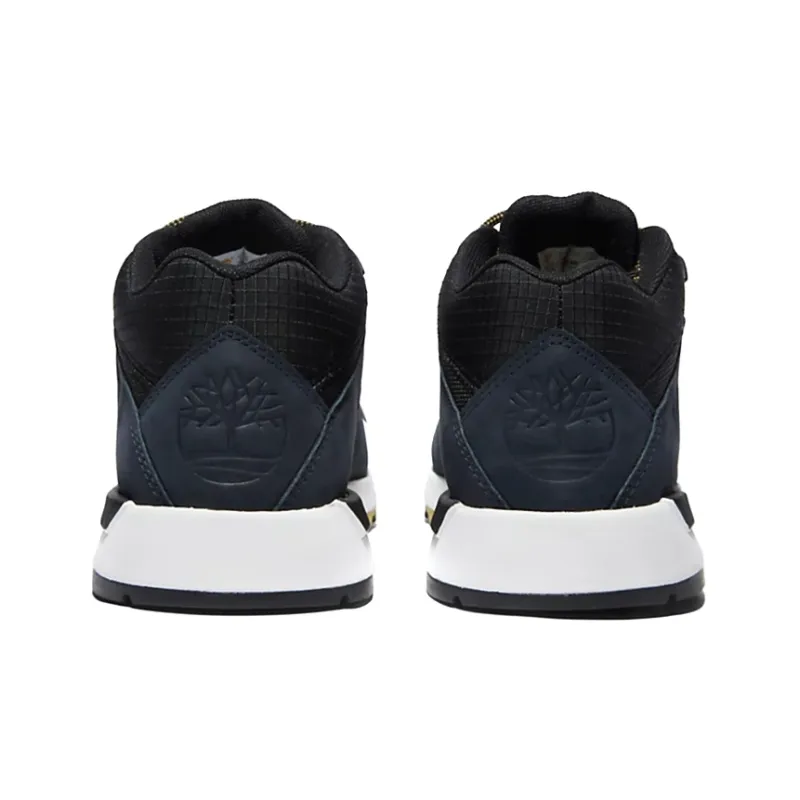 Timberland Sprint Trekker Super Oxford Trainer Abrasion Resistant Breathable Low Top Outdoor Shoes Blue Black-5