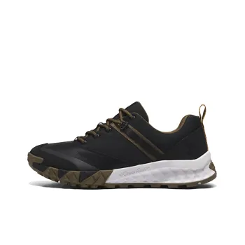 Timberland Trailquest Anti Slip Wear Resistant Low Top Sports Casual Shoes Black Green