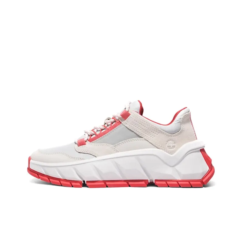 Timberland Tbl Turbo Low Top Casual Shoes Women's White-0