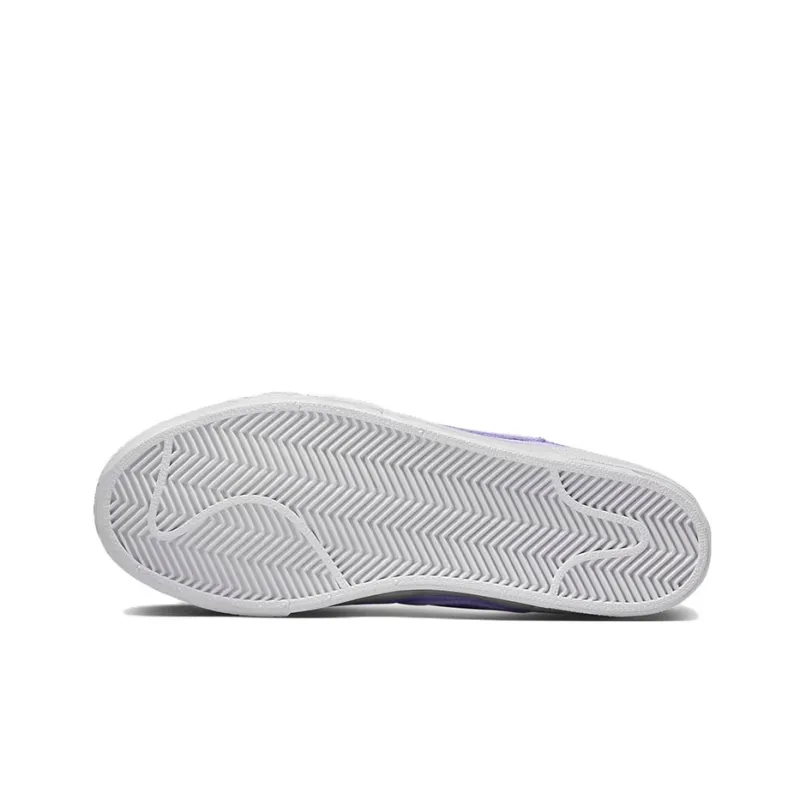 Nike Sb Blazer Mid Prm Lilac-5