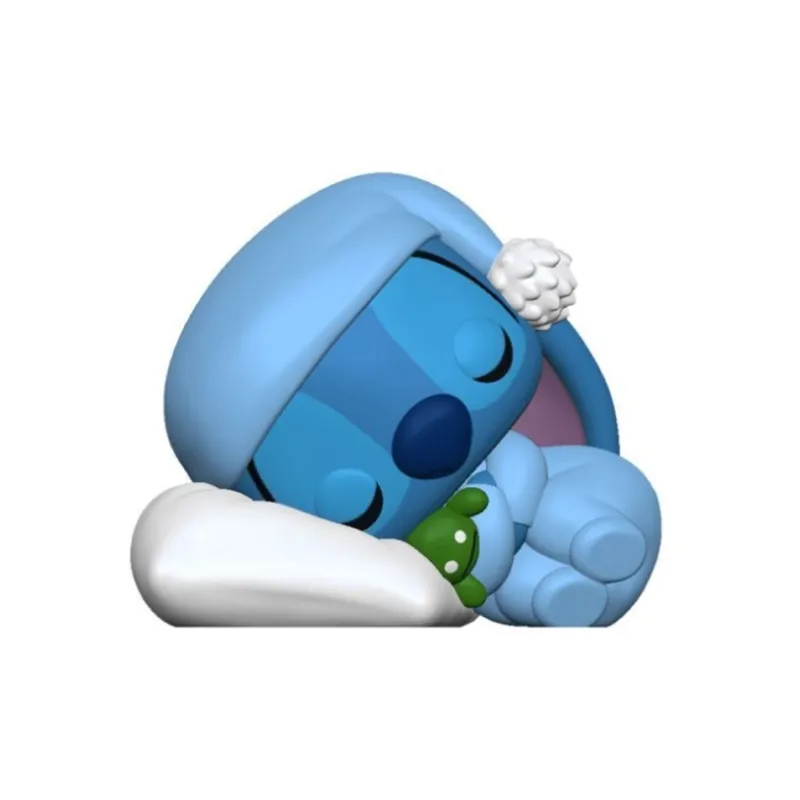 Funko Stitch Pop Lilo & Stitch Sleeping Chibi Figures-1