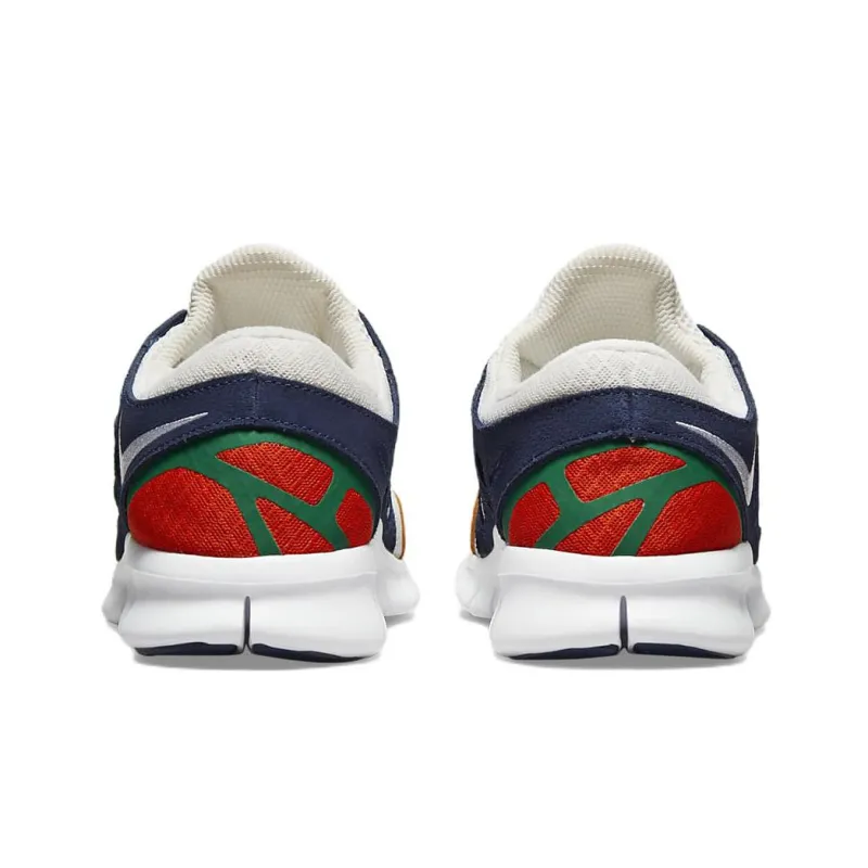 Nike Free Run 2 'White Multi Color'-4