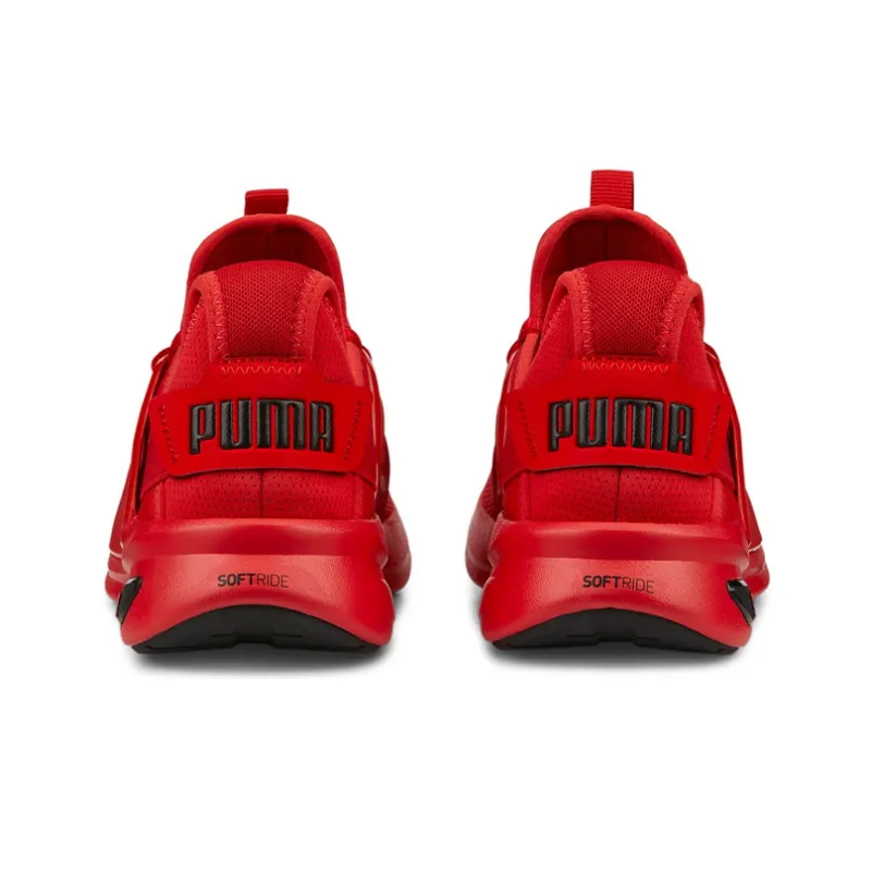 PUMA Softride Enzo Evo 'Red Black'-3