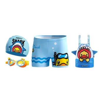 B.Duck Swimming Equipment Sets
