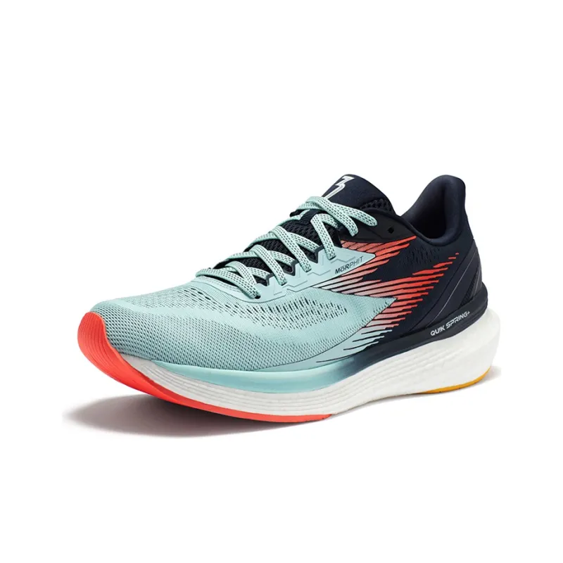 361° Spire S2 Running Shoes Men Low-Top Space Blue/Shadow Blue-1