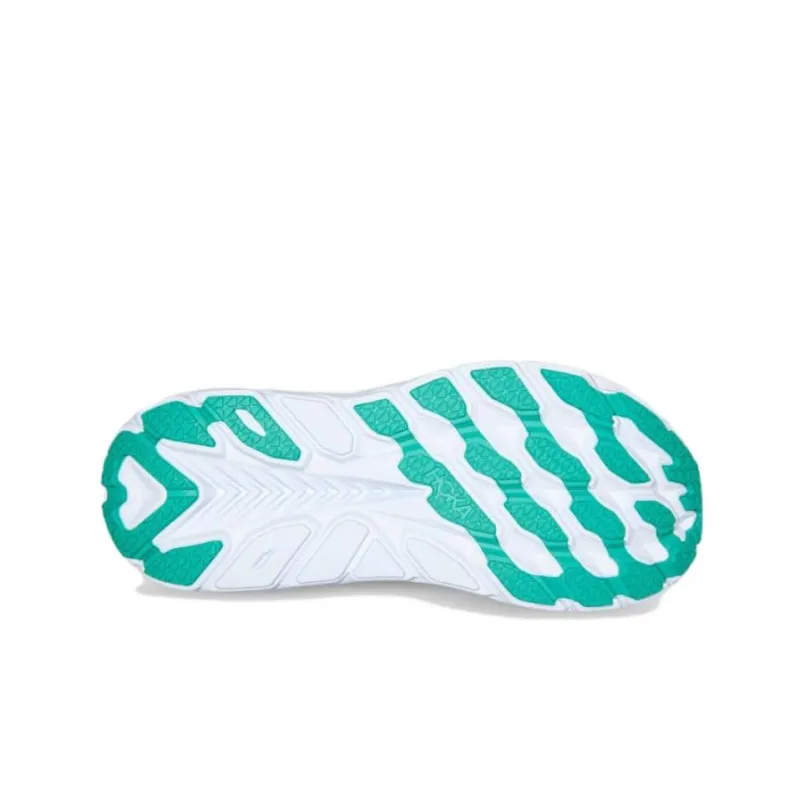 HOKA ONE ONE Clifton 8 Outer Space Bellweather Blue Women's-3