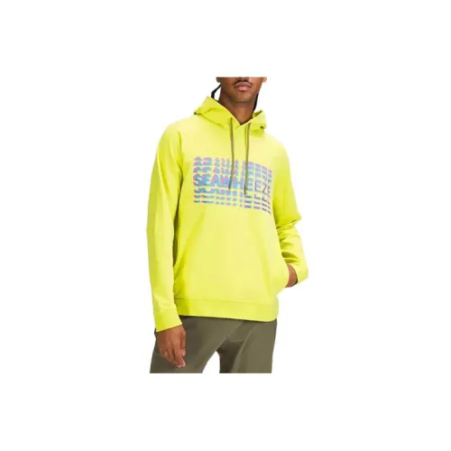 Lululemon Sweatshirts Men Yellow