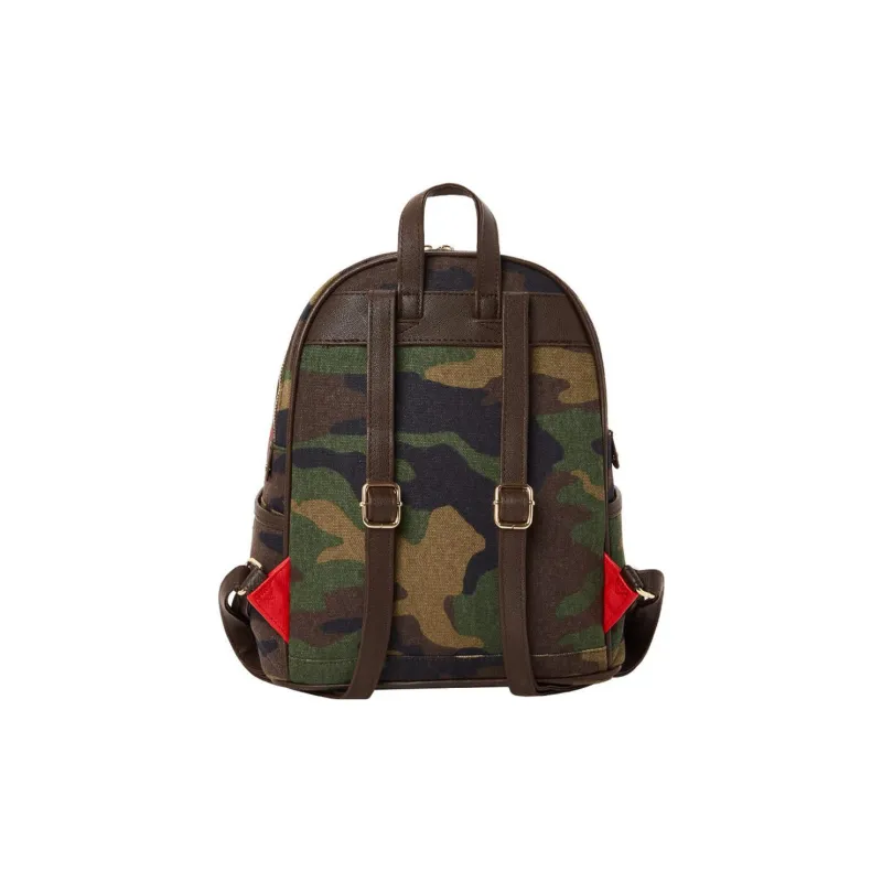 SPRAYGROUND Shark Shape Check Backpack-2