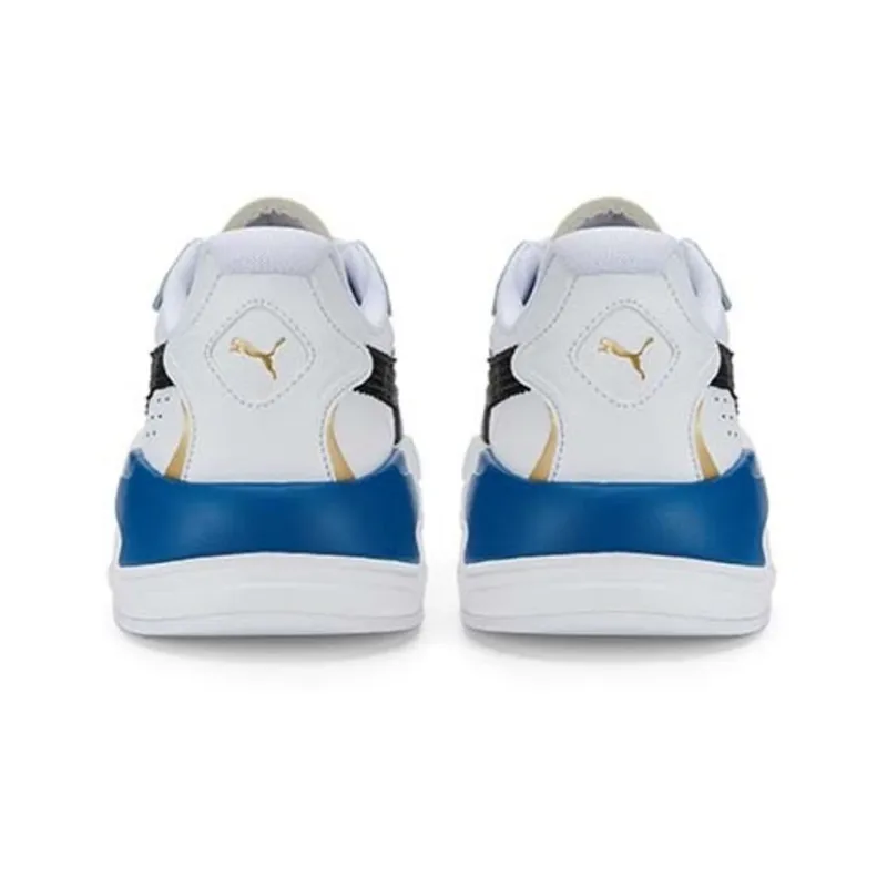 PUMA X Ray Speed Fc 'White Lake Blue'-3