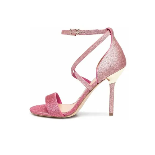 MICHAEL KORS JAstrid Strap Sandals Women's Pink