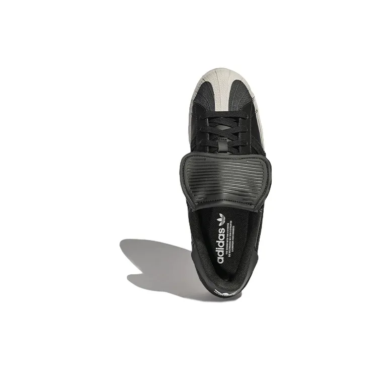 Adidas Originals Superstar 'Black White'-4