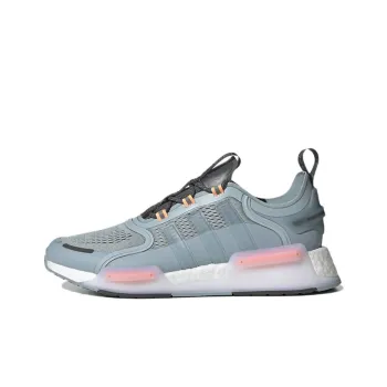 Adidas Originals Nmd V3 Magic Grey Beam Orange
