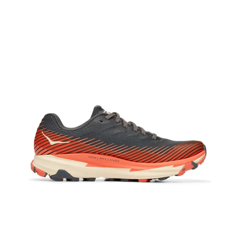HOKA ONE ONE Torrent 2 'Grey Orange' Women's-1