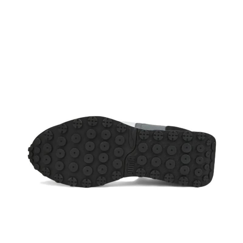 PUMA Rider Future Vintage 'Black Gray White'-4