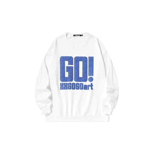 XXGOGO Sweatshirts Unisex