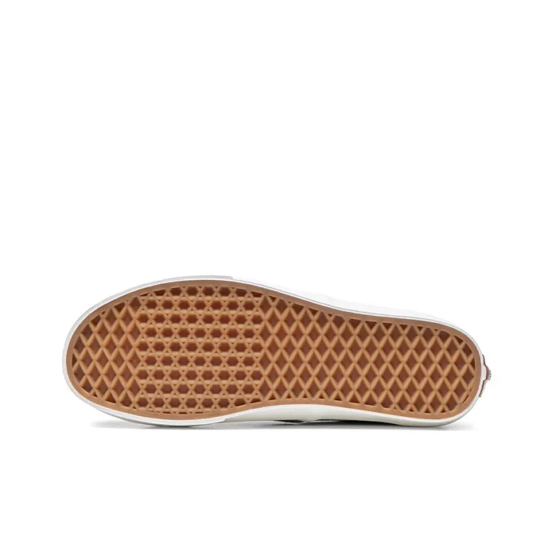 Authentic Vans 'Eco Theory Checkerboard Navy'-4