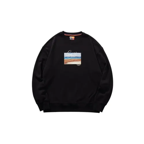 Penfield Sweatshirts Unisex Black