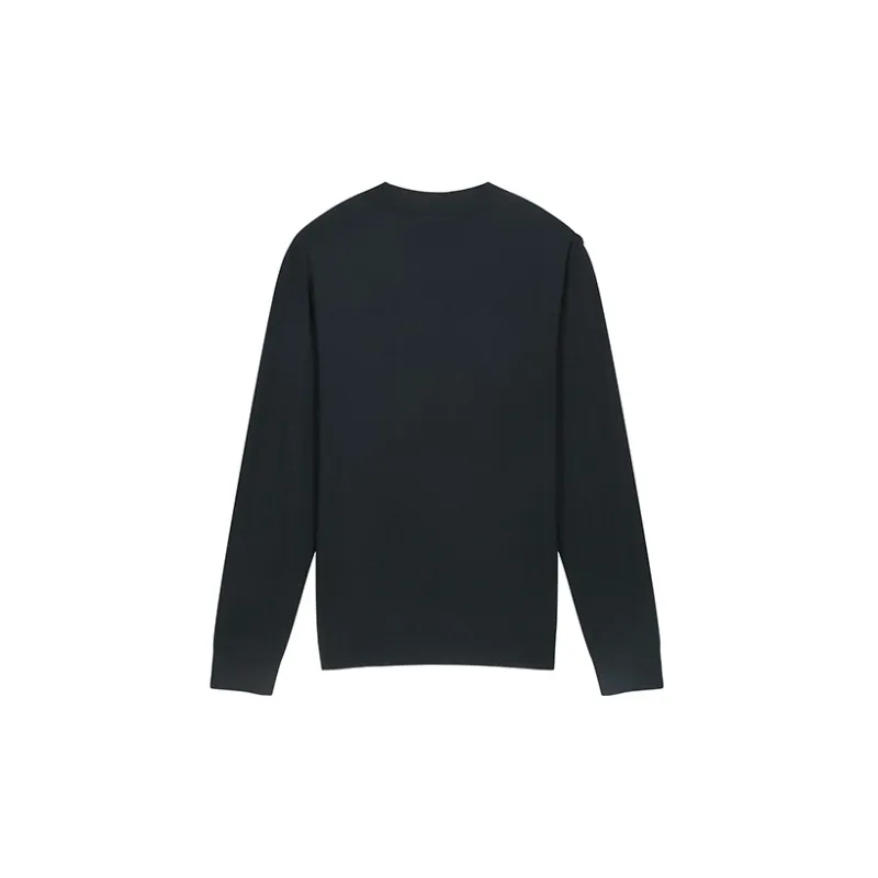 DAVID NAMAN Sweaters Men Black-1