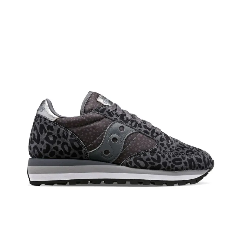 saucony Women's Jazz Triple 'Black Leopard'-1