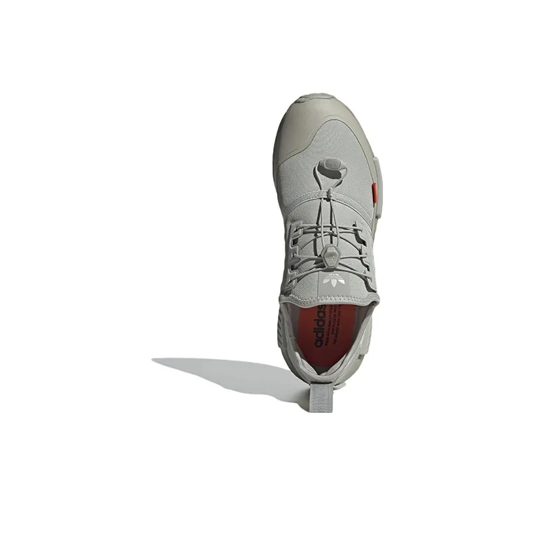Adidas Originals NMD_R1 Tr 'Metal Grey'-4