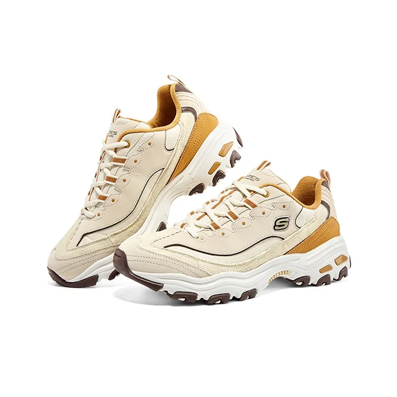 Skechers Dlites 1.0 'Natural'-2