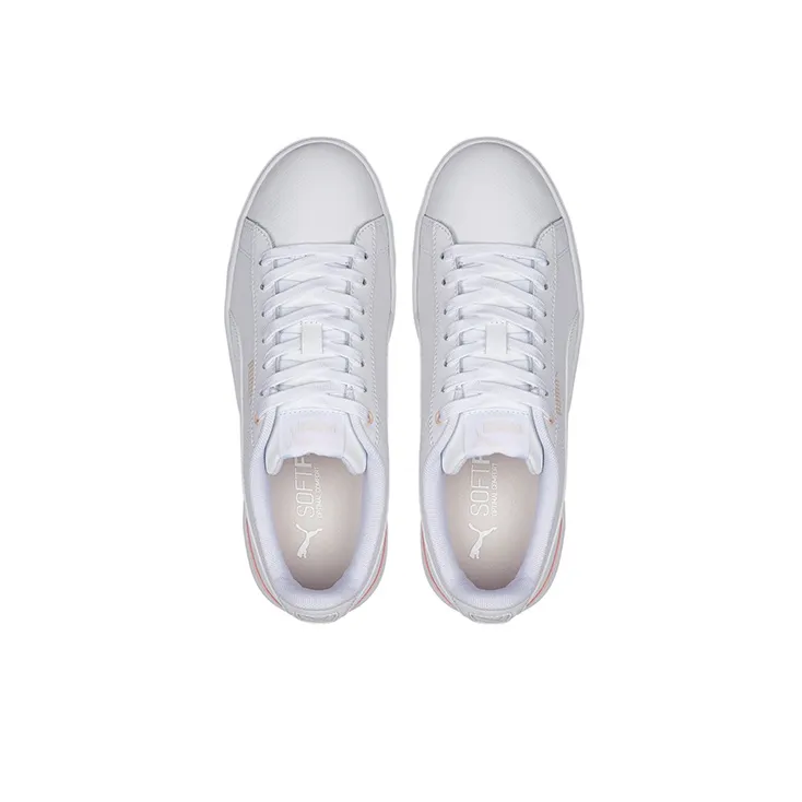 PUMA Vikky Collection Vikky Collection Anti-Slip Wear-Resistant Low-Top Skateboard Shoes-2