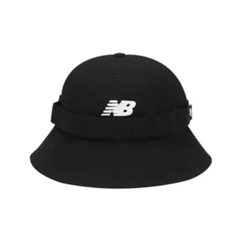 New Balance Bucket Hat Unisex Black