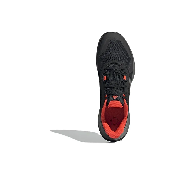 Adidas Terrex Soulstride Flow Anti Slip Wear Resistant Low Top Outdoor Shoes-4