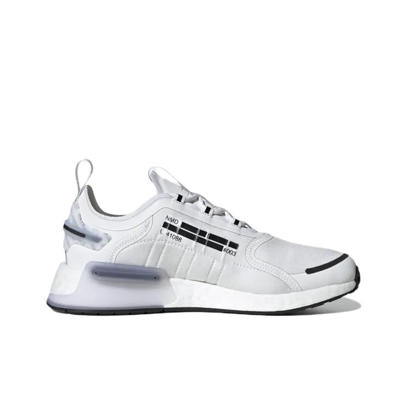 Adidas Nmd V3 3 Stripes Life White-1