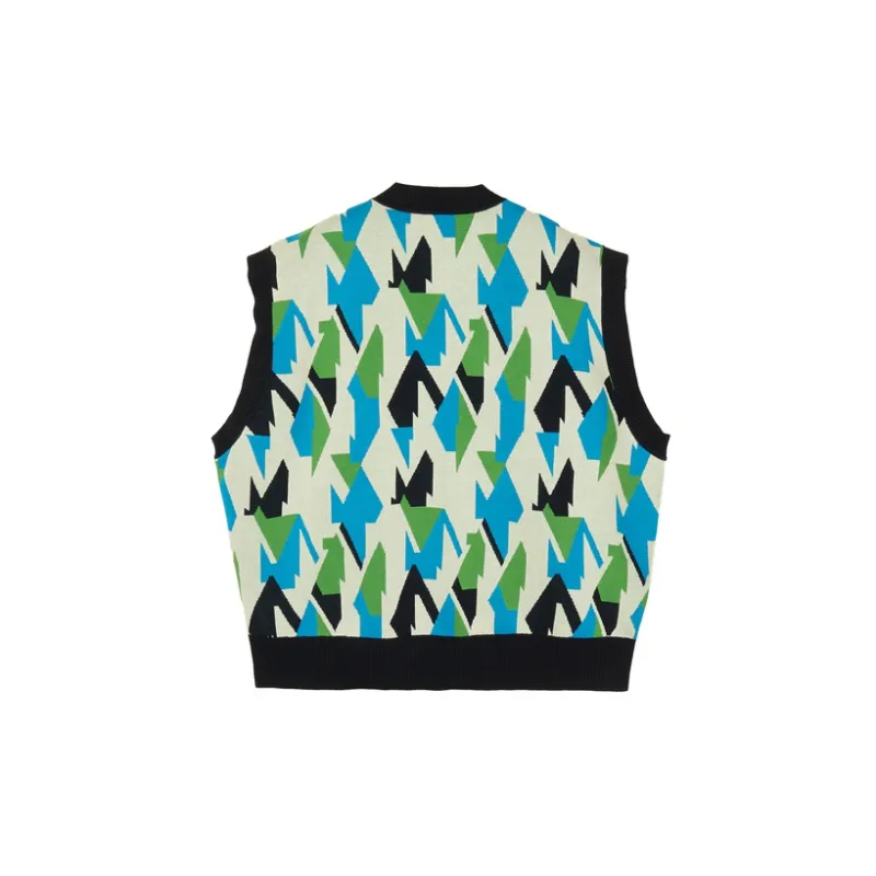 CROQUIS Vests Unisex-6