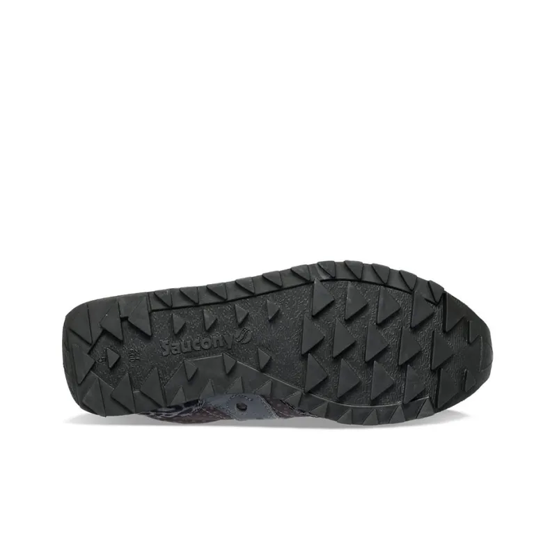 saucony Women's Jazz Triple 'Black Leopard'-4