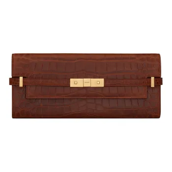 SAINT LAURENT Manhattan Clutches