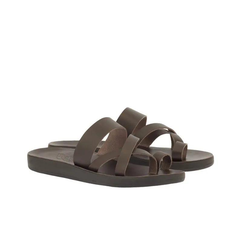ANCIENT GREEK SANDALS Stylish Sandals Men's Taupe-2