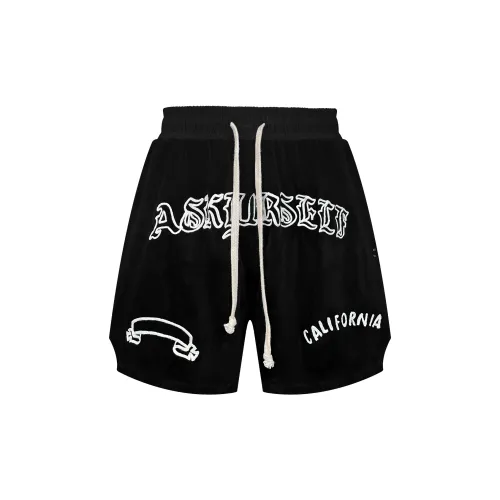 Askyurself Unisex Casual Shorts