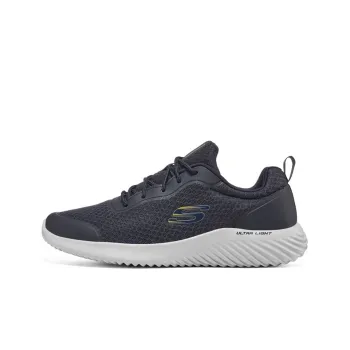 Skechers Bounder Trainers 'Navy'