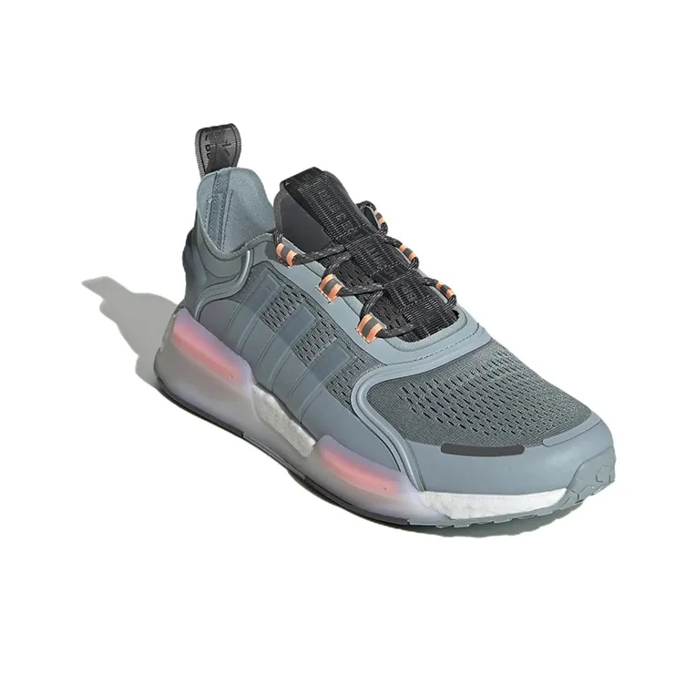 Adidas Nmd V3 Magic Grey Beam Orange-2