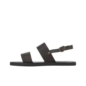 ANCIENT GREEK SANDALS Stylish Sandals Men's Black